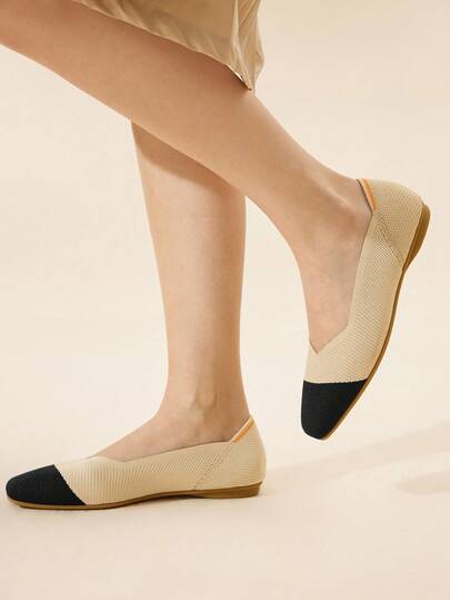 Ressula Giày đế bằng thời trang dành cho nữ