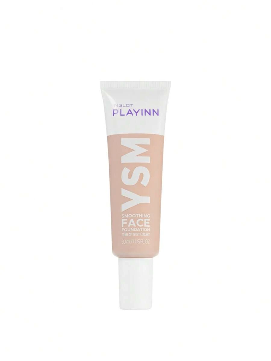 PLAYINN YSM Smoothing Face Foundation 39 30 Ml - 39 Beige - View 1