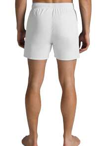 Calvin Klein Men's Swimwear White - White - View 2