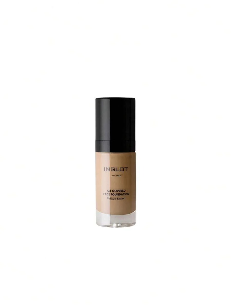 Inglot All Covered Face Foundation LC013 30 ml