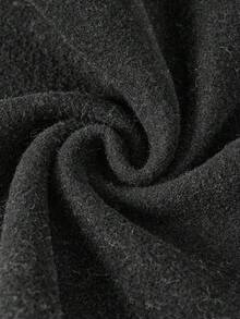 Girlism Tween Girl Casual Fashion Mångsidig Daglig Grå Enfärgade Tvättade Slim Fit Termofodrade Utsvängda Jeans, Denim Termofodrade Elastiska Slim Utsvängda Byxor, Flickor Höst Vinter Håller Varma Kläder Outfits, Lärarkläder För Flickor, Tillbaka Till Skolan Homecoming Outfits Flickor, Kyrkoklänning, Business Casual Outfits Flickor - Grå - Visa 4