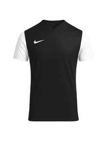 Nike Premier II Youth Jersey Black/White - Black and White - View 1