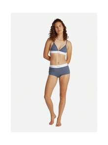 Calvin Klein Women's Bras & Bralettes - Grey - View 2
