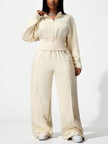 Slaydiva 秋冬新品/女士秋装/万圣节/女士秋冬服装 秋冬新品，女士秋冬服装，万圣节，大码女士家居服套装，女士秋装 - 黃色 - 查看 11