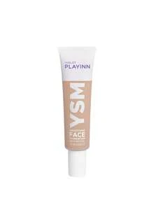 Inglot PLAYINN YSM Smoothing Face Foundation 41 30 Ml - 41 - View 1
