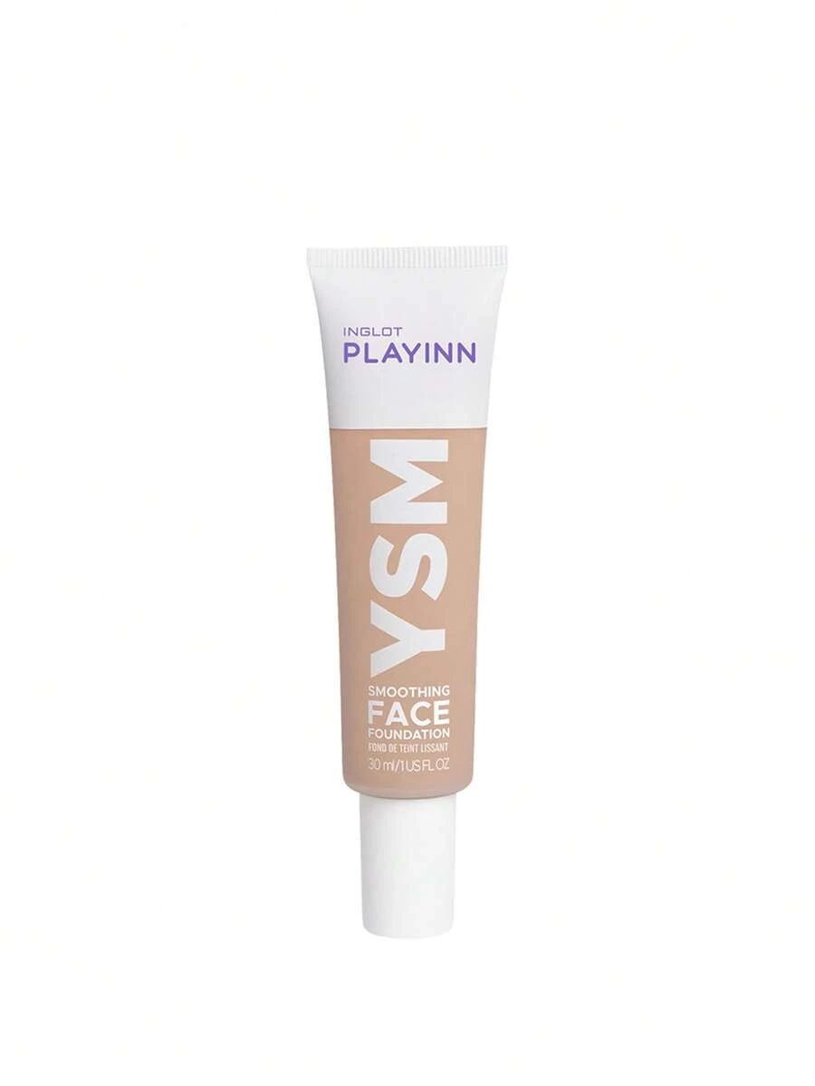 Inglot PLAYINN YSM Smoothing Face Foundation 41 30 Ml - 41 - View 1