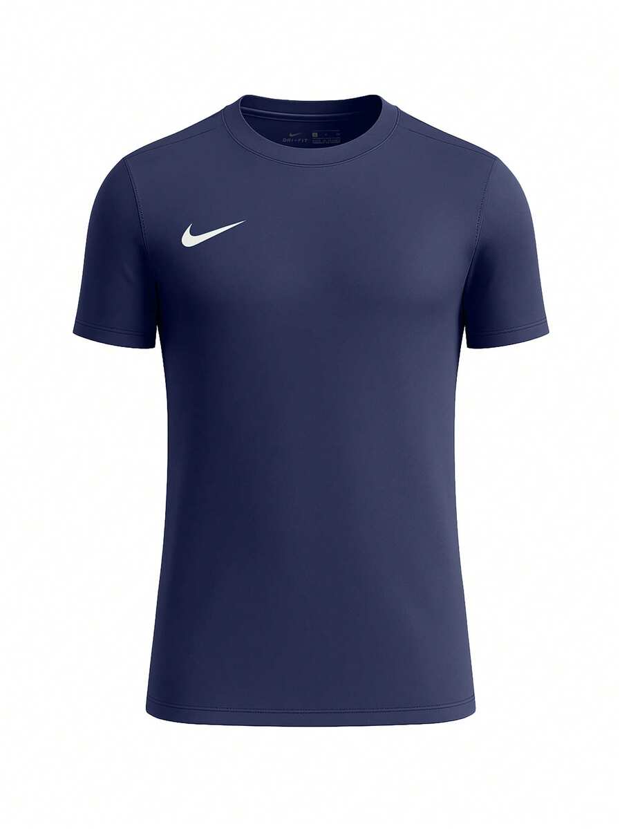 Nike Park VII Kids T-Shirt Navy - Navy Blue - View 1