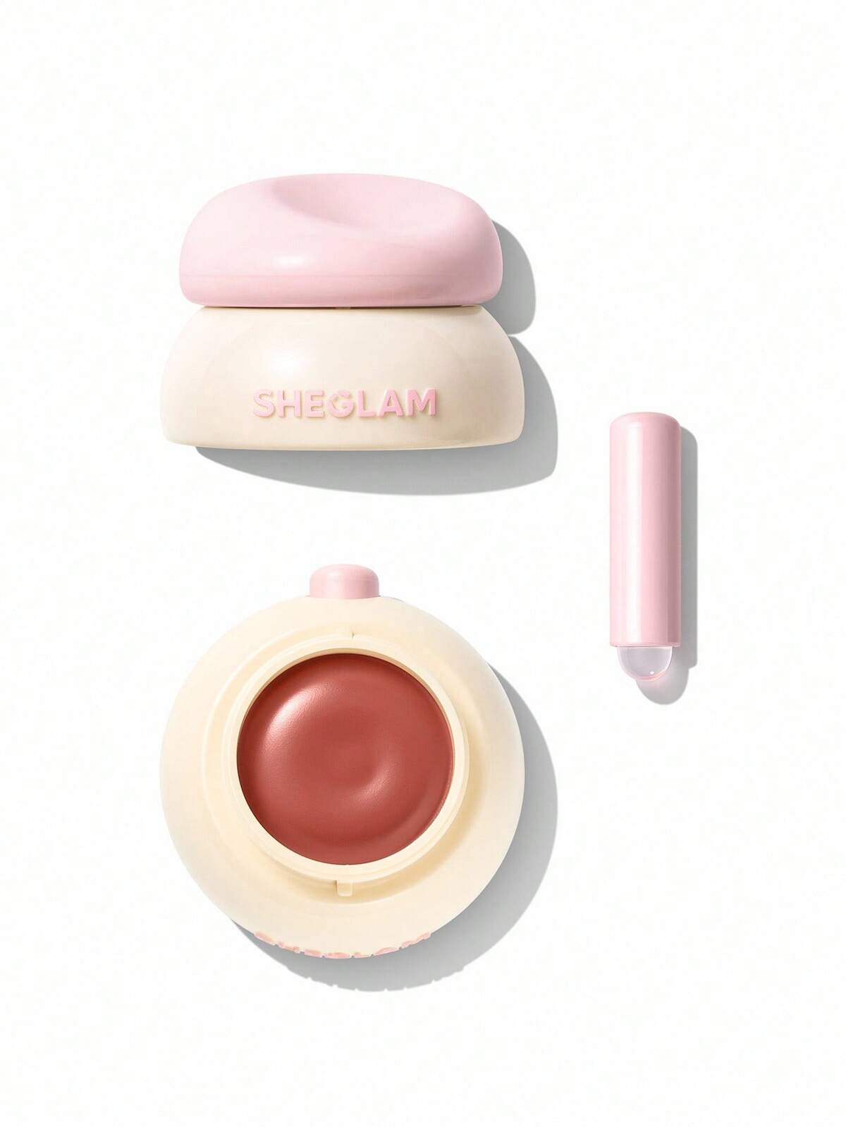 Bounce Putty Pocket Lip Pot-Peachy Pie