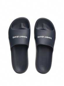 Tommy Hilfiger Jeans Chunky Flatform Women' Sandals Dark Night Navy EN0EN02454 - Dark blue - View 4