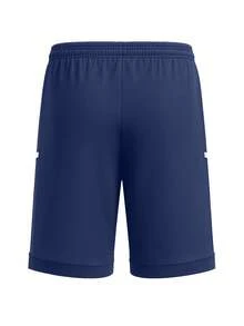 Nike Dri-FIT Academy 25 Kids Knit Navy - Black - View 2