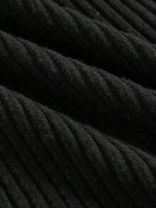 Girlism Teen Girls Ribbed Elastic Waist Flared Leg Stretch Pants,Halloween,Fall,Winter,Autumn,Christmas,Y2k,Summer