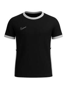 Nike Men's Soft Durable Comfortable Daily Weekend Sports Black FZ9758-010 - Black - View 1