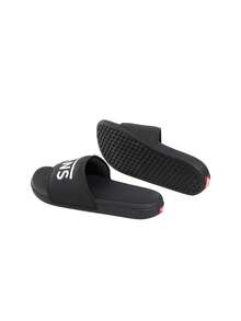 Vans La Costa Unisex Sandals Black VN0A5HF5IX6 - Black - View 4
