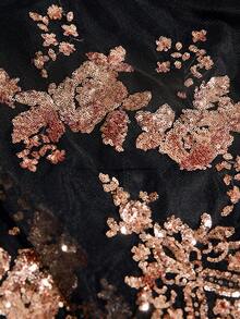 Gownix Plus Size Dresses Wedding Guest Dress Women Dresses For Wedding Guest  Curve Wedding Guest Dress,Elegant Dresses For Women , Elegant Dress For Women,Elegant Dresses For Party, Elegant Dresses For Ladies ,Sequin Dress,Sparkly Dress,Shiny Dress,Black Dress,Black Dresses For Women ,Elegant Dresses For Party,Party Dresses, Elegant Party Dresses,Wedding Guest Dress,Wedding Guest Dress For Women,Wedding Party Dress,Luxury Evening Dresses For Weddings,Wedding Guest Party Dress,Halloween Costumes,Halloween Costume For Women , Christmas Dress, Christmas Party Dress,Christmas Clothes For Women ,New Year Dress, New Year Women's Clothes - Multicolor - View 6