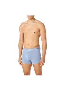 Calvin Klein 3 Pack Men's Boxers - Multicolour - View 2