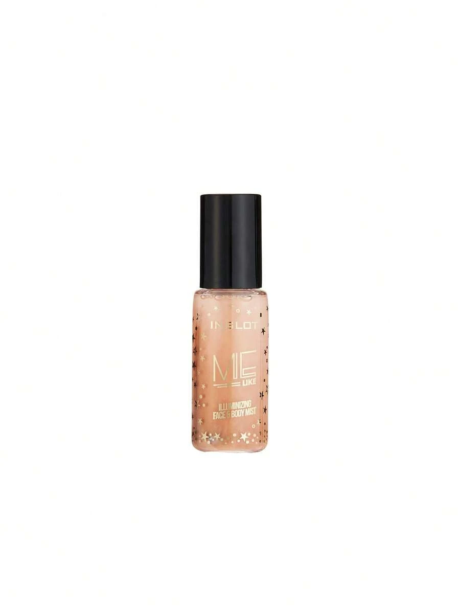 Inglot Me Like Illuminizing Face & Body Mist Bamboo 302 50 ml - Bambù 302 - Visualizzare 1