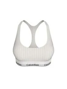 Calvin Klein Women's Bras & Bralettes - White - View 1