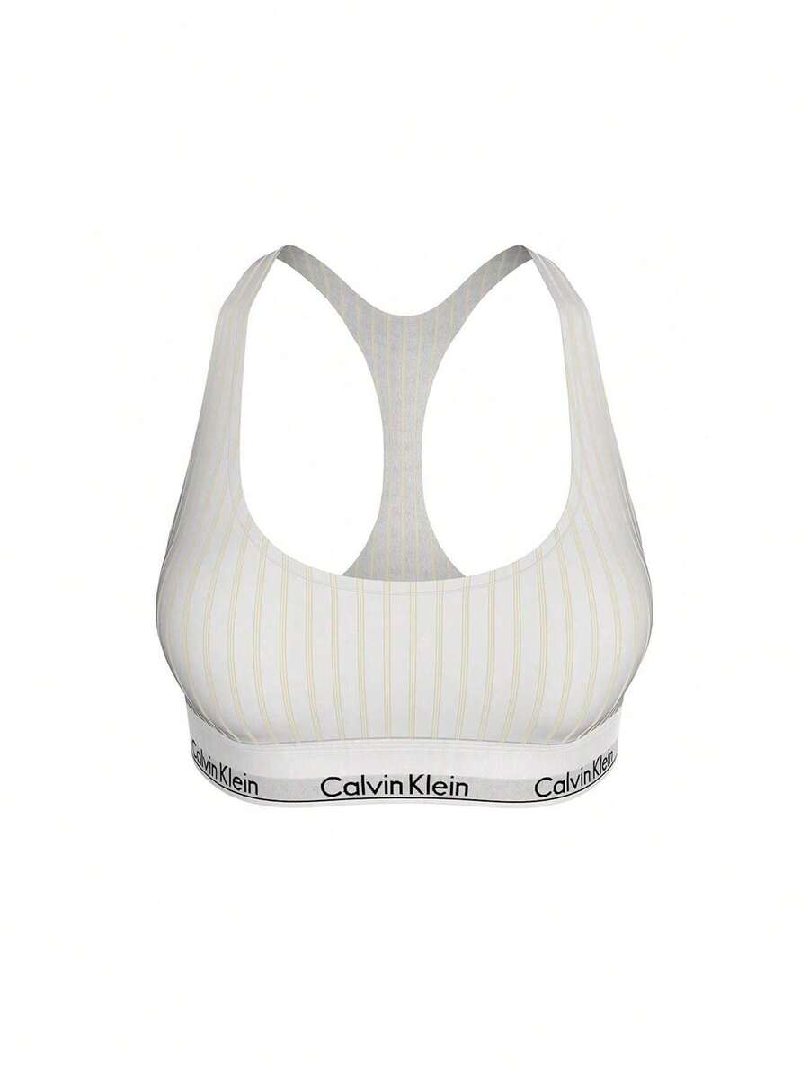 Calvin Klein Women's Bras & Bralettes - White - View 1