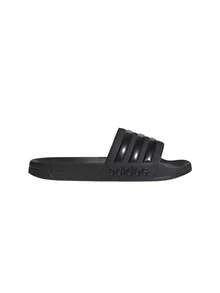 Adidas Adilette Shower Men's Sandals Triple Black GZ3772 - Black - View 1
