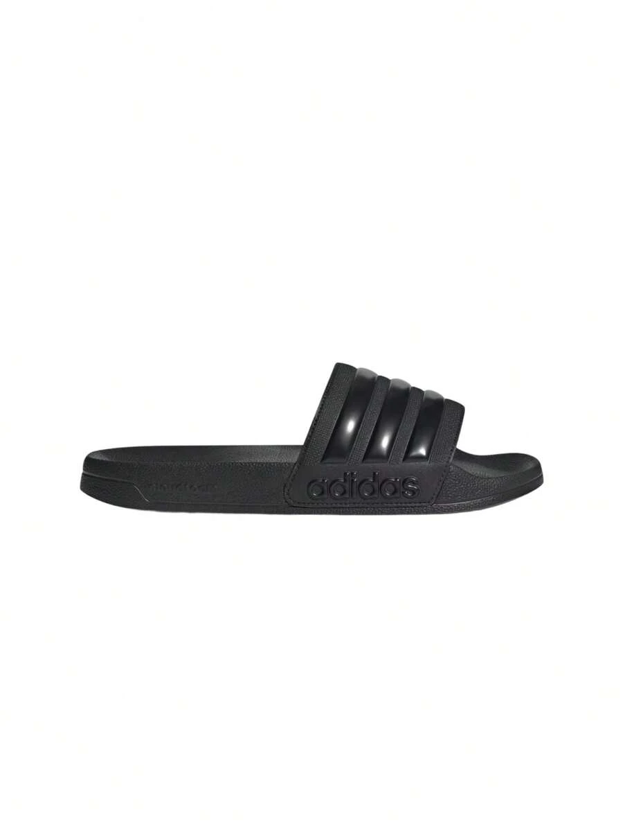 Adidas Adilette Shower Men's Sandals Triple Black GZ3772 - Black - View 1