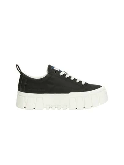 Tommy Hilfiger Jeans Women's Casual Sneakers Black White EN0EN02471