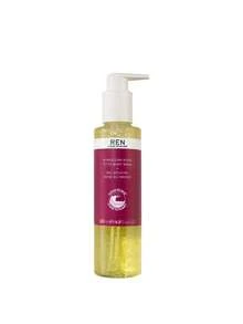 REN Clean Skincare Moroccan Rose Otto Body Wash 200 Ml - White - View 2