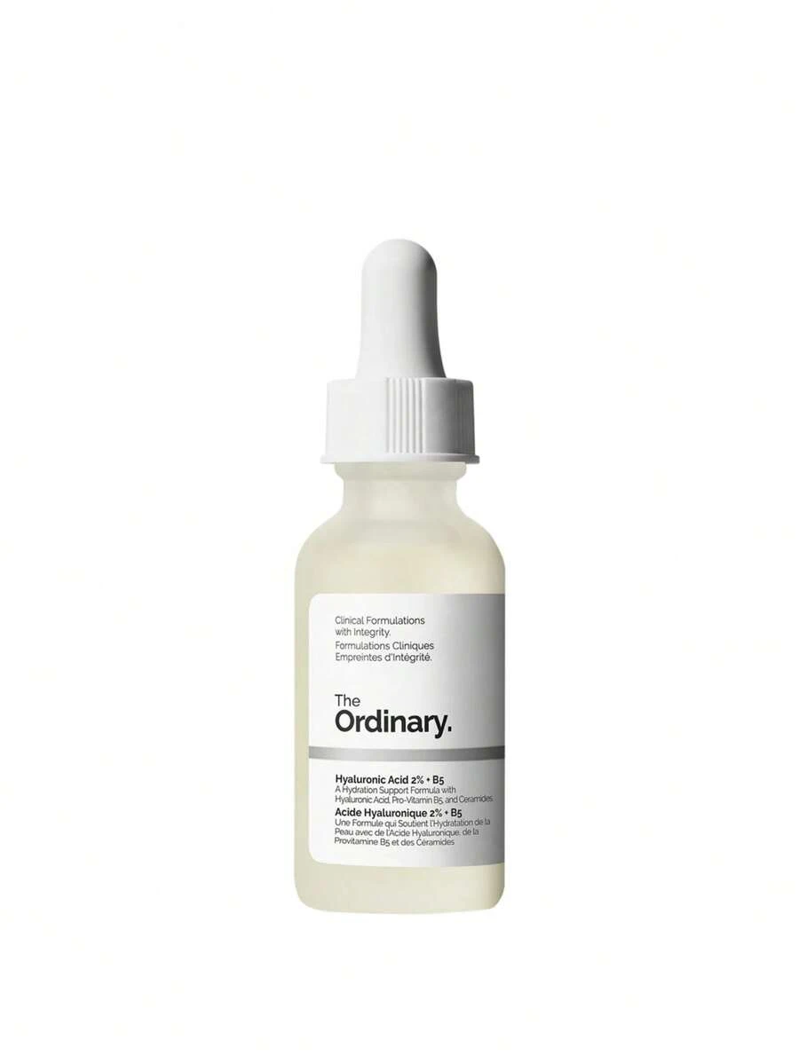 The Ordinary Hyaluronic Acid 2% + B5 With Ceramides 30 Ml - White - View 1