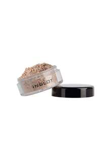 Inglot Translucent Loose Powder 210 1.5 G – Sheer Matte Finish, Oil Control And Pore Blurring, Long-Wearing Face Makeup, Lightweight Setting For All Skin Types, Perfect For Travel And Quick Touch-Ups, Smooth Skin Texture - Nude beige - View 2