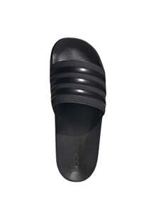 Adidas Adilette Shower Men's Sandals Triple Black GZ3772 - Black - View 3