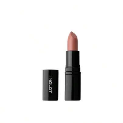Inglot LipSatin Lipstick 341 4.5 G