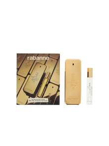 Paco Rabanne Bộ Quà Tặng 1 Million Eau de Toilette 100ml - 1 triệu - Xem 2