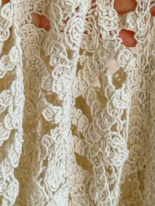 Soleia 新款波西米亚风热带优雅 2 件套：蝴蝶结吊带无袖上衣和宽松网眼裙，适合海滩、婚礼宾客、毕业典礼、圣帕特里克节、春假、复活节、音乐节、秋冬度假