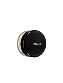 Inglot Translucent Loose Powder 210 1.5 G – Sheer Matte Finish, Oil Control And Pore Blurring, Long-Wearing Face Makeup, Lightweight Setting For All Skin Types, Perfect For Travel And Quick Touch-Ups, Smooth Skin Texture - Nude beige - View 1