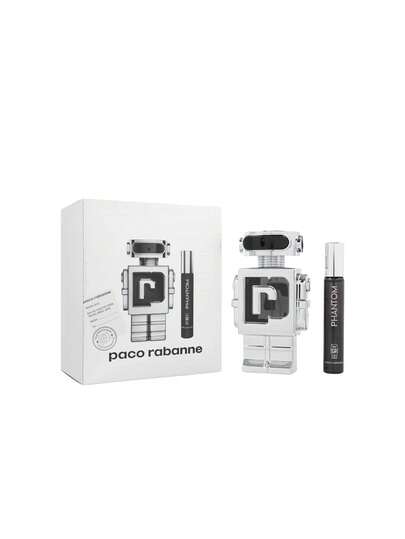 Paco Rabanne Phantom Eau De Toilette 100 Ml Gift Set