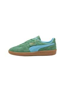 Puma Giày thể thao nam thường ngày - Cập nhật Palermo Vintage - màu xanh lá - Xem 5