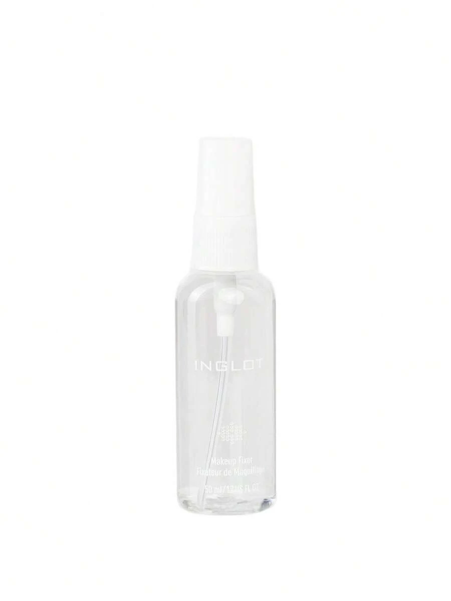 Inglot Makeup Fixer Setting Spray 50 Ml - Clear - View 1