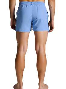 Calvin Klein Men's Swimwear Blue - Blue - View 2