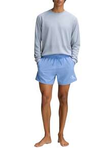 Calvin Klein Men's Swimwear Blue - Blue - View 3