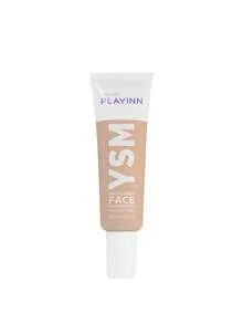 Inglot PLAYINN YSM Smoothing Face Foundation 49 30 Ml - 49 - View 1