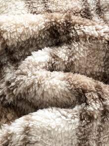 Newborn Hooded Romper, Plush Fleece Lined, Classic Retro Brown Plaid Pattern, Cute Ear Design, Zipper Closure, Long Sleeve Footie Pajamas, Infant Unisex Autumn/Winter Outfit Fall