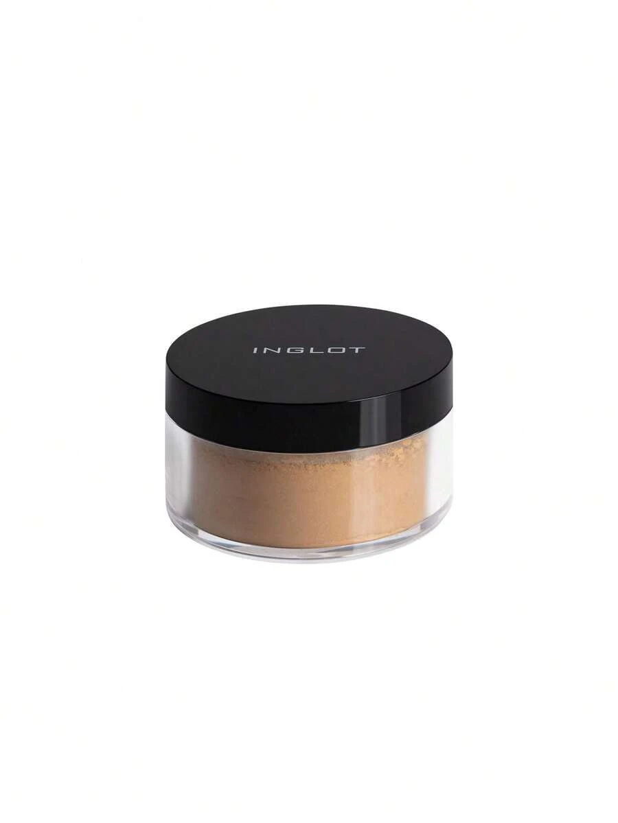 Inglot بودرة سائبة بيرفكت فينيش من إنجلوت 21 - Warm Beige - مشاهدة 1
