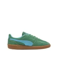 Puma Giày thể thao nam thường ngày - Cập nhật Palermo Vintage - màu xanh lá - Xem 1