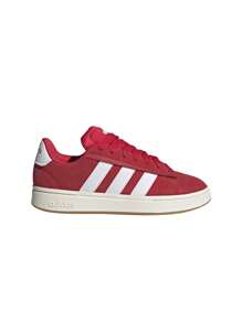 Red and White