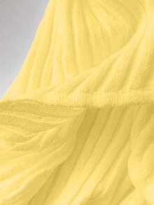 Franclia Women's Elegant Knit Pullover Top, Casual & Versatile, Romantic French Style, Suitable For Autumn/Winter Fall Cloth For Women