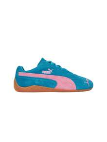 Puma Speedcat OG Unisex Sneakers Blue & Pink 398846 - Tropical Blue-Poised Pink - View 1