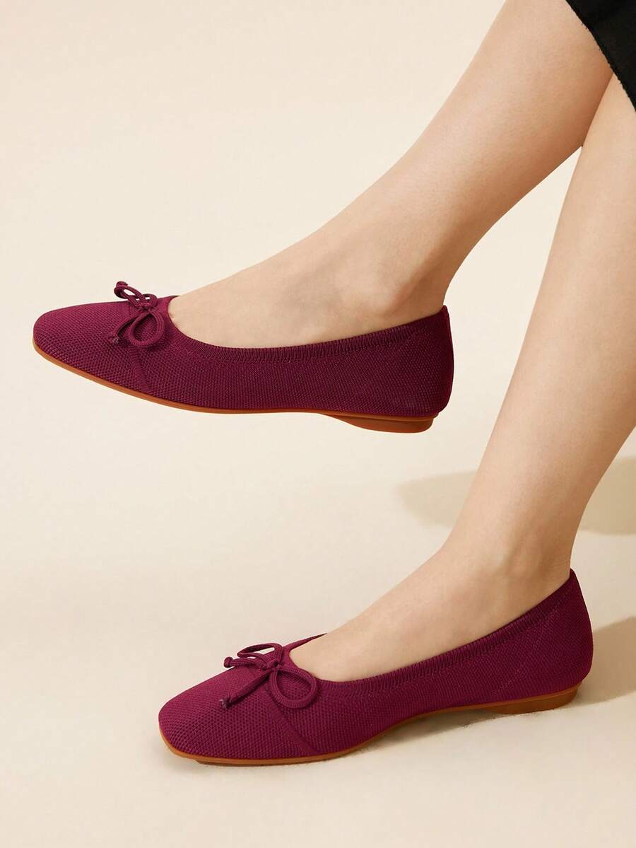 Ressula Women's Fashionable Flat Casual Shoes