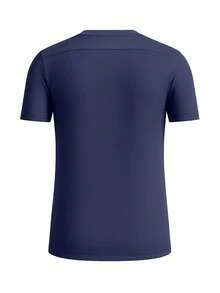 Nike Park VII Kids T-Shirt Navy - Navy Blue - View 2