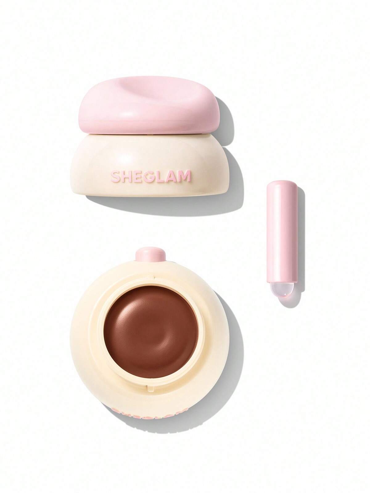 Bounce Putty Pocket Lip Pot-Cocoa Crush