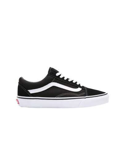 Vans Old Skool Men's Sneakers Black/True White VN000D3HY28