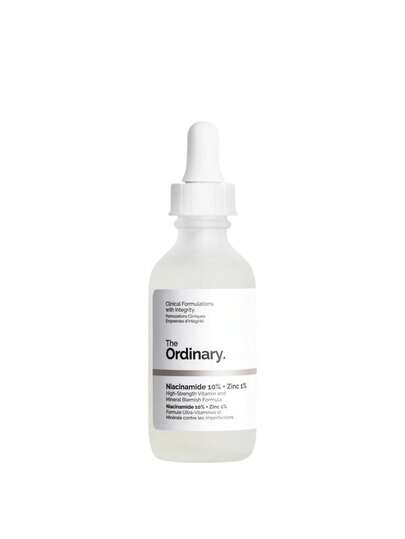 The Ordinary Niacinamide 10% + Zinc 1% Serum 60 ml